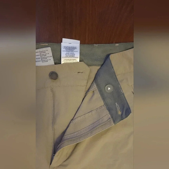 Columbia Titanium Omni - Dry Tan Pants Men's size 34 ×32 EUC‎ - Picture 9 of 9